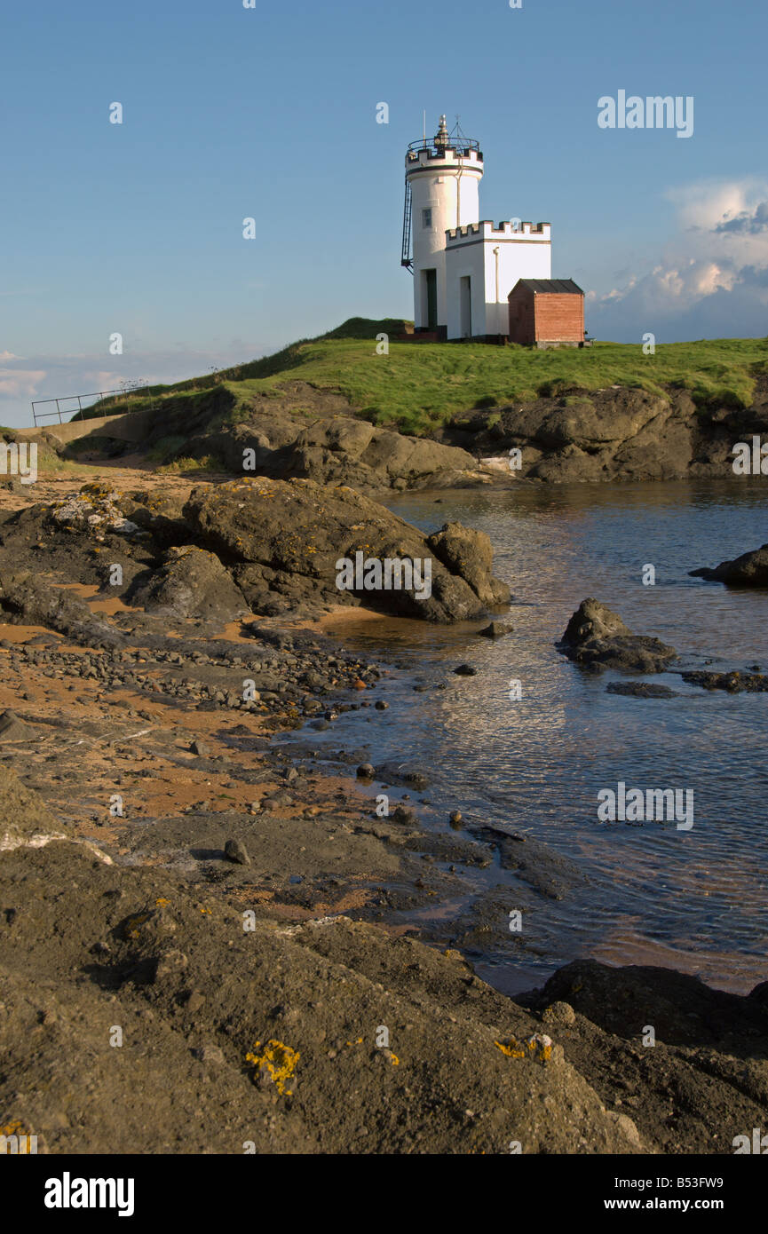 Elie ness lighthouse hires stock photography and images Alamy