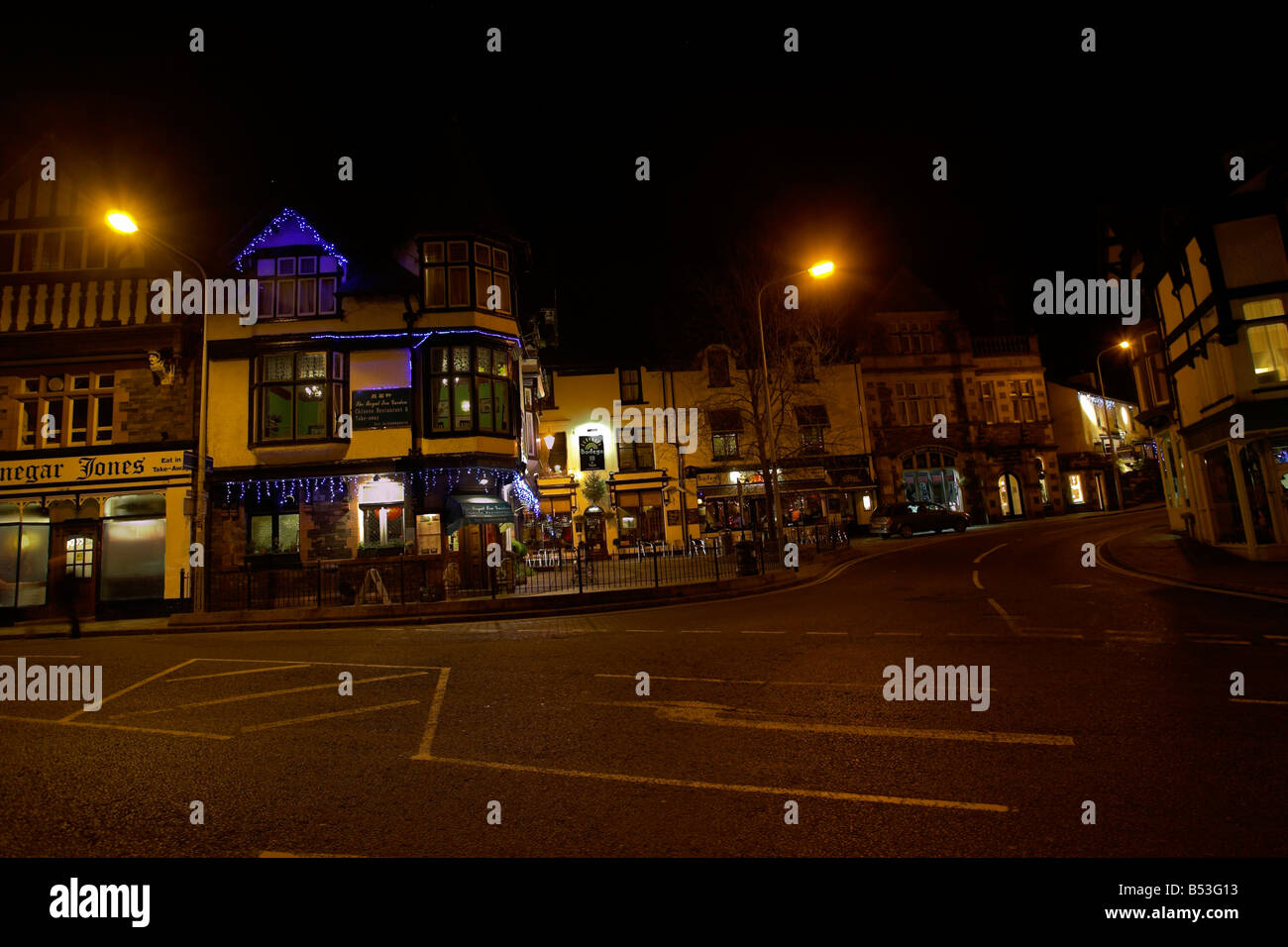Ash street bowness on windermere hires stock photography and images Alamy