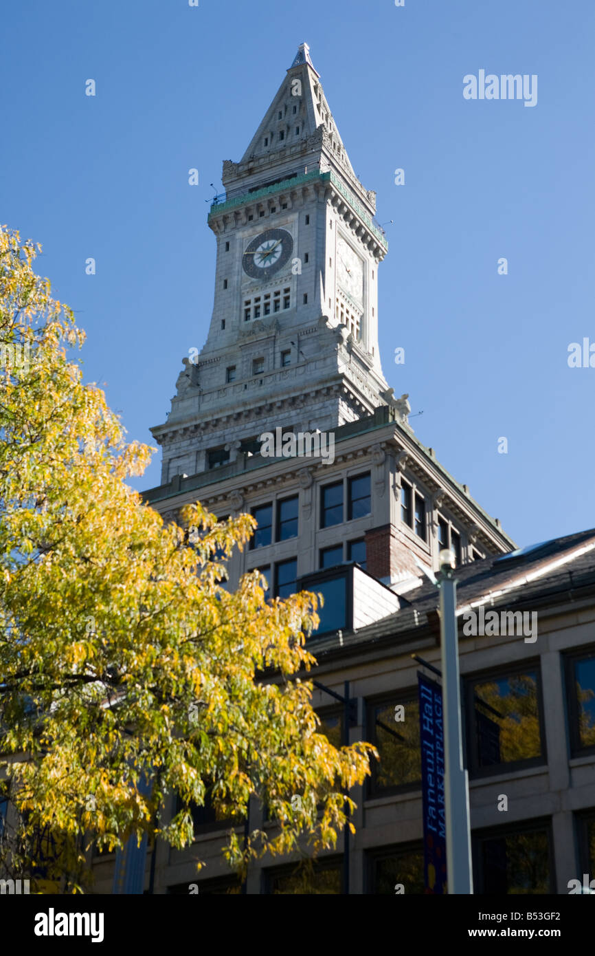 Boston customs house hires stock photography and images Alamy