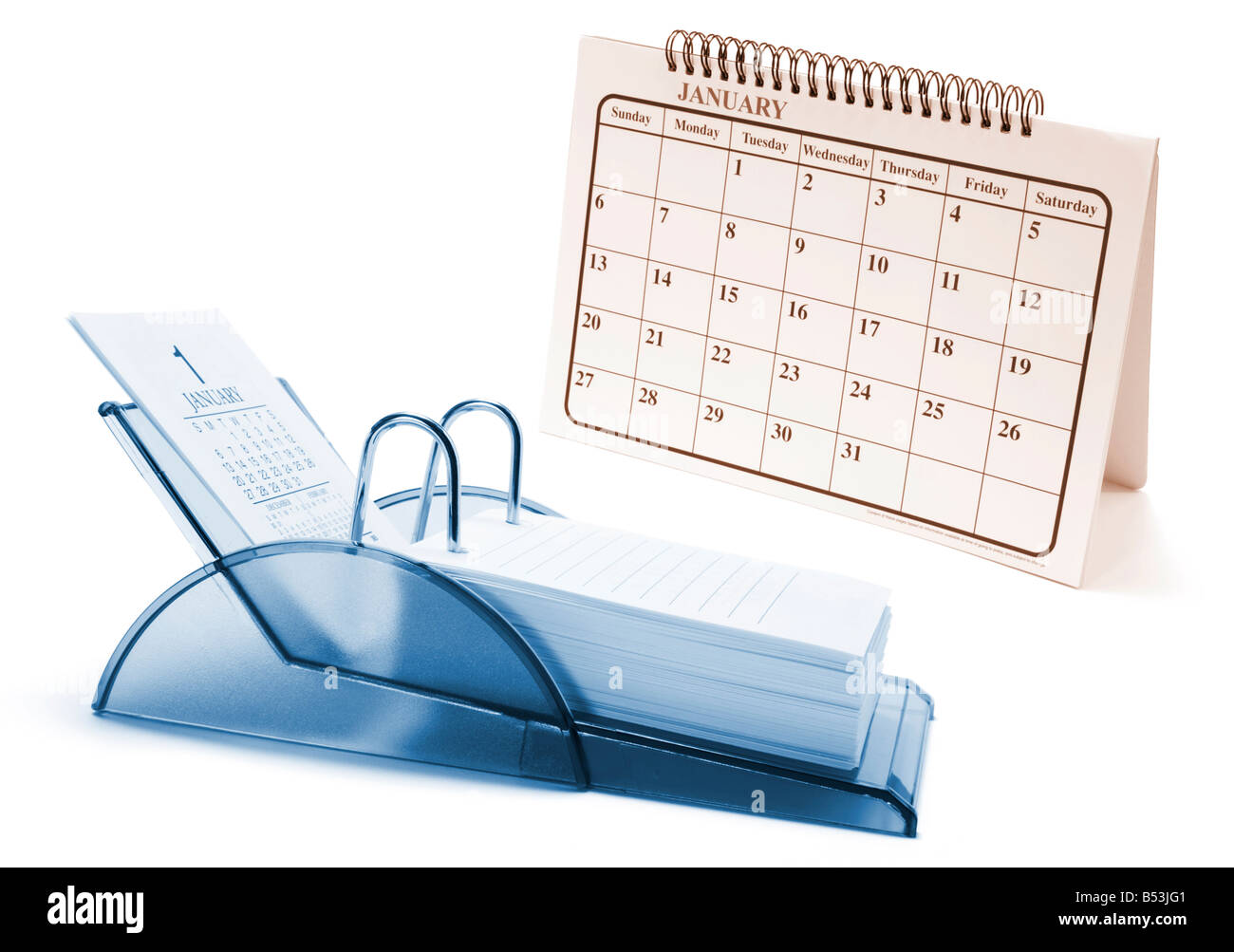 Desktop calendars hires stock photography and images Alamy