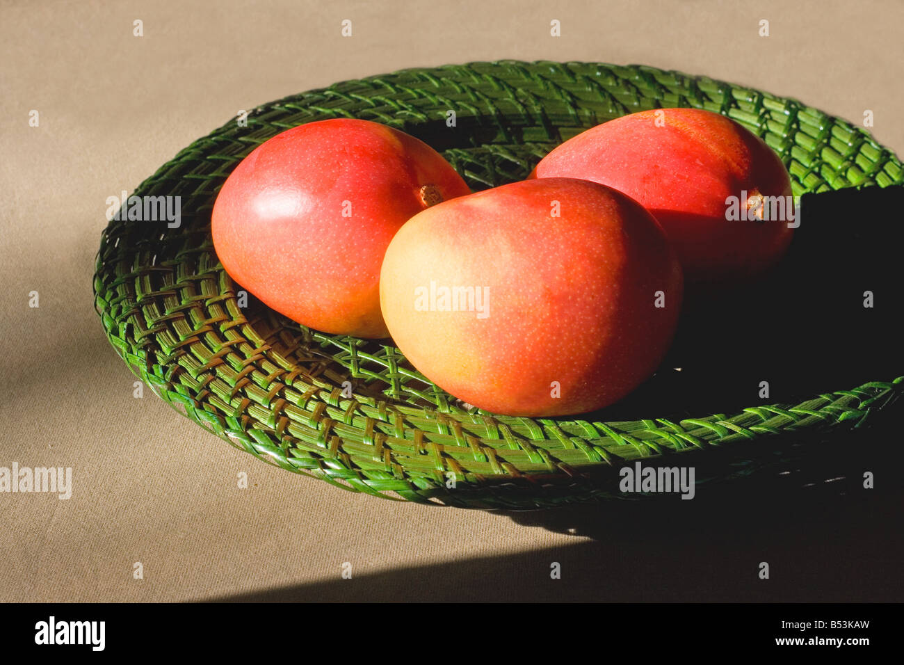 Peach and mango hires stock photography and images Alamy