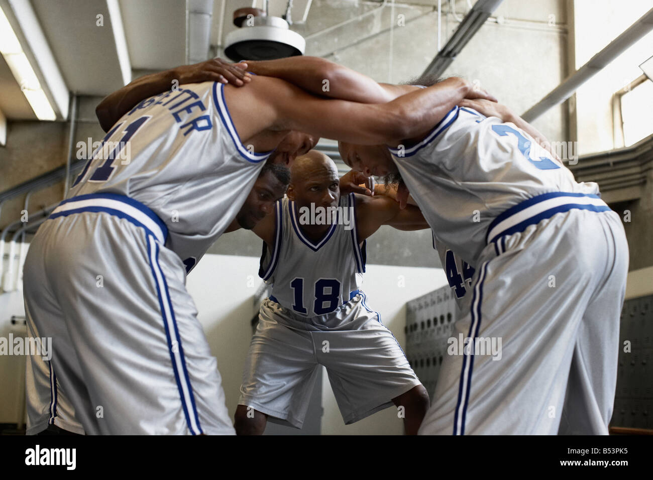 Players and locker room hires stock photography and images Alamy