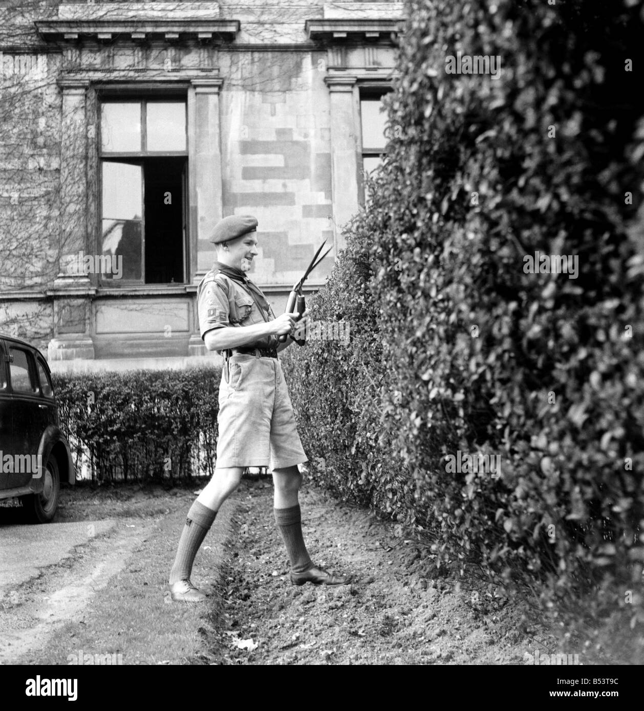 Bob a job week hires stock photography and images Alamy