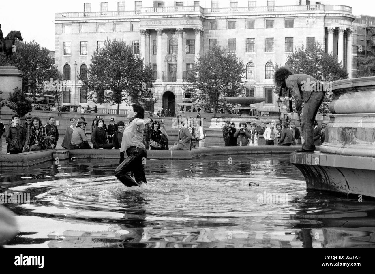 England scotland wembley 1981 hires stock photography and images Alamy
