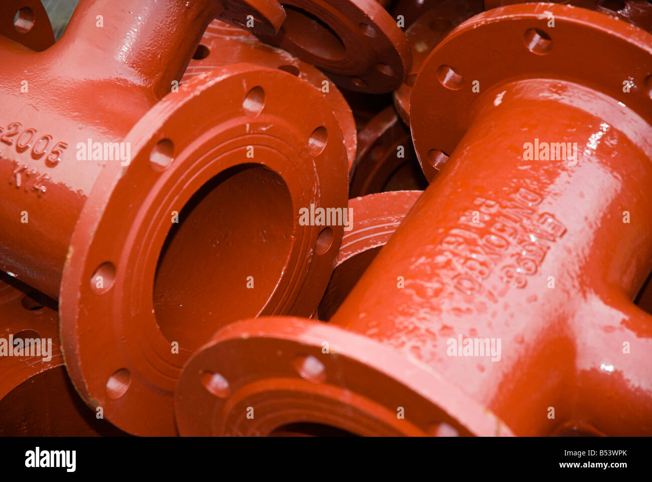 Gas fittings hires stock photography and images Alamy