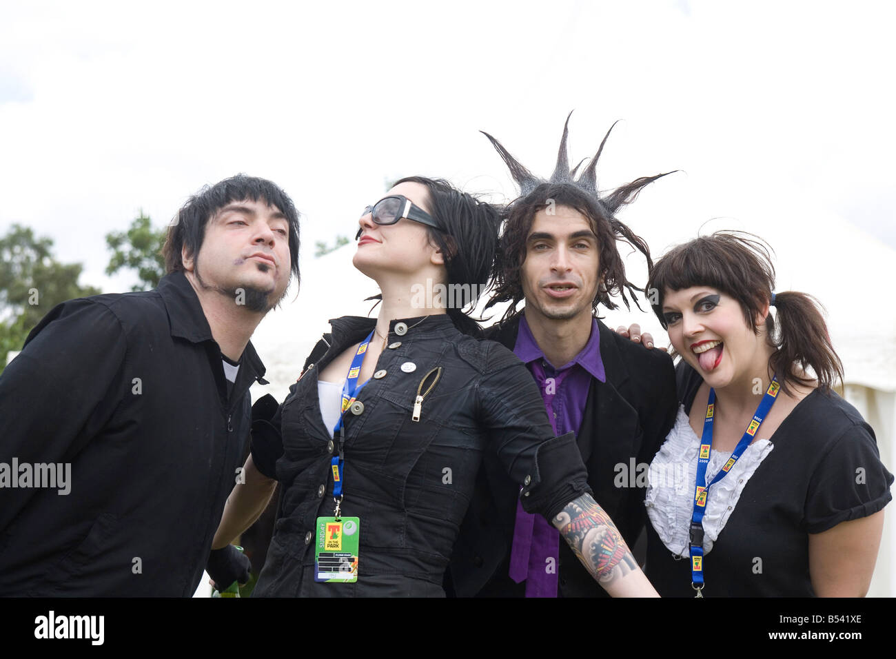 Mindless Self Indulgence Album