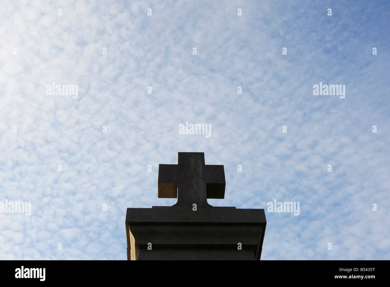 A Preserve Is The Field Of The Poltava Battle Poltava Ukraine Stock 