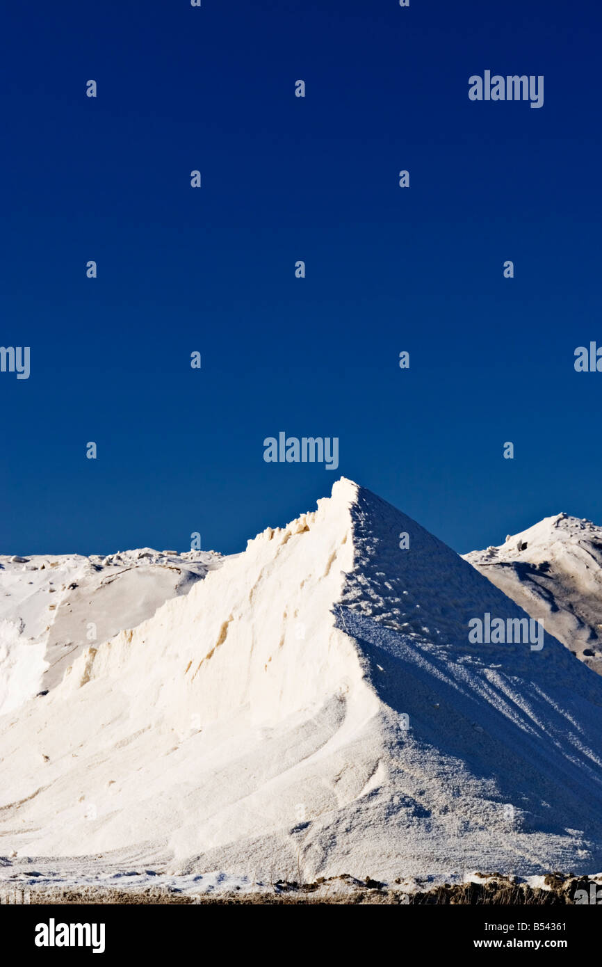 Refining salt hires stock photography and images Alamy