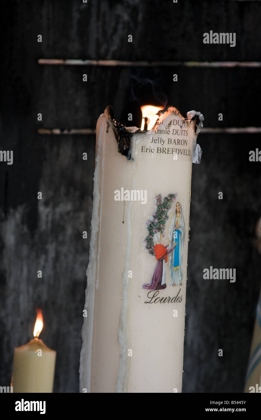 Holy Candle Stock Photos & Holy Candle Stock Images Alamy