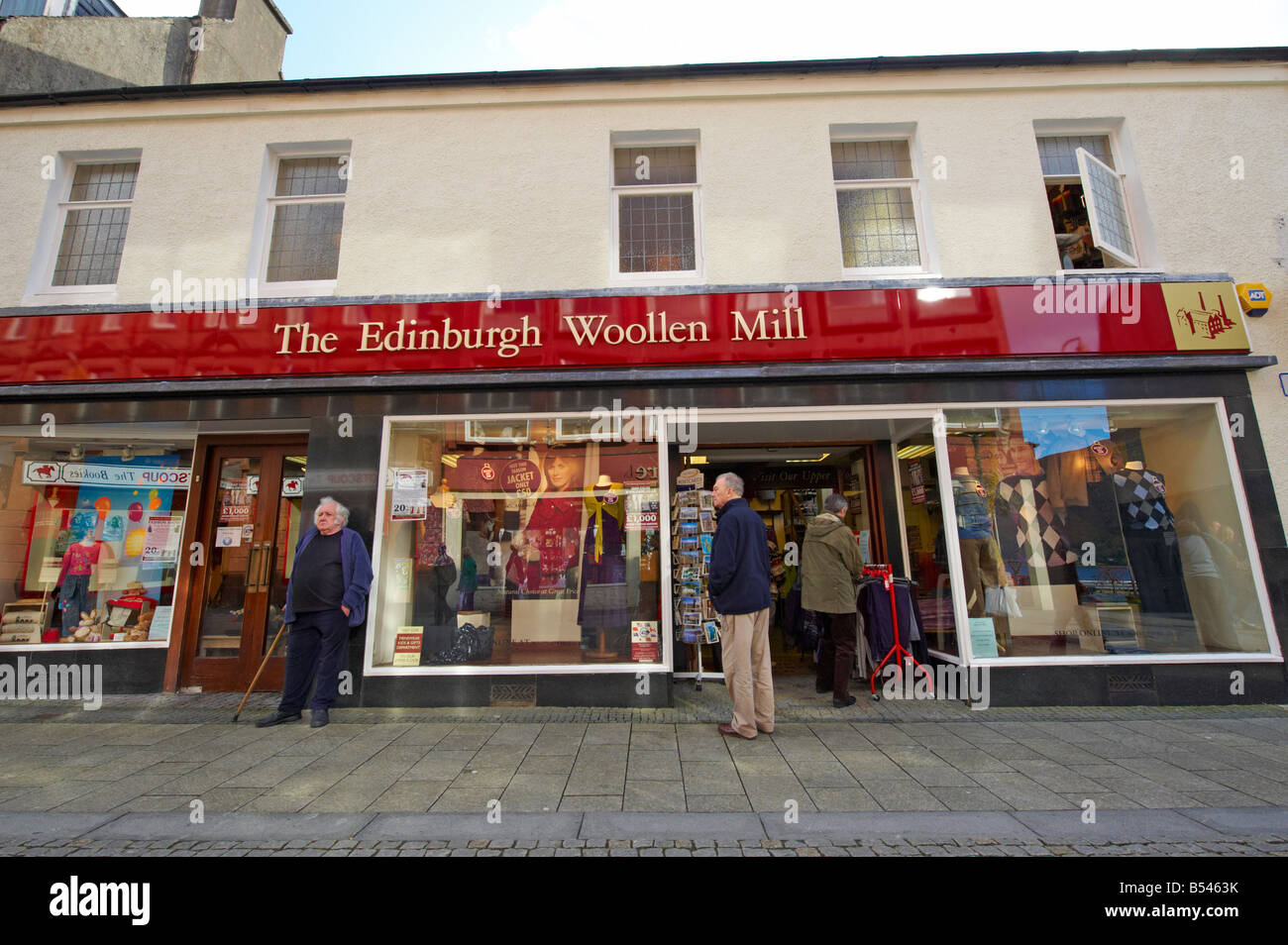 Edinburgh woollen mill clearance jackets