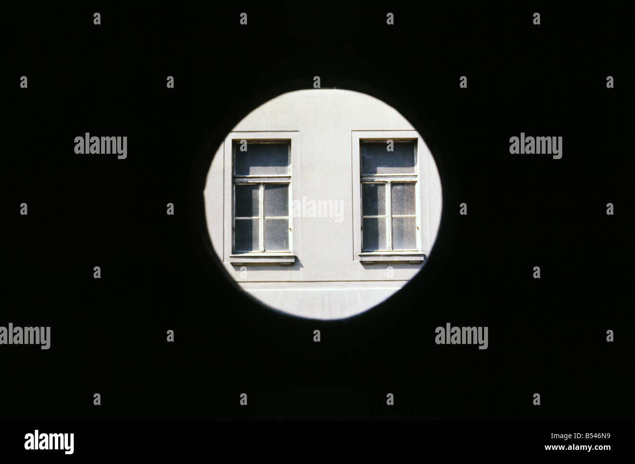 Voyeur window hi-res stock photography and images - Page 3 - Alamy