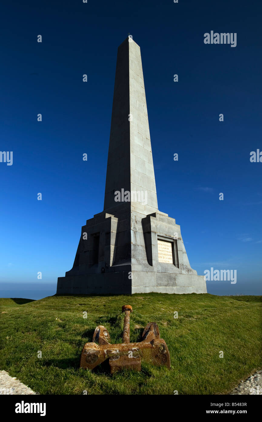 Dover Patrol Bunker WW2 France Cote d Opale Boulogne calais Cap Blanc