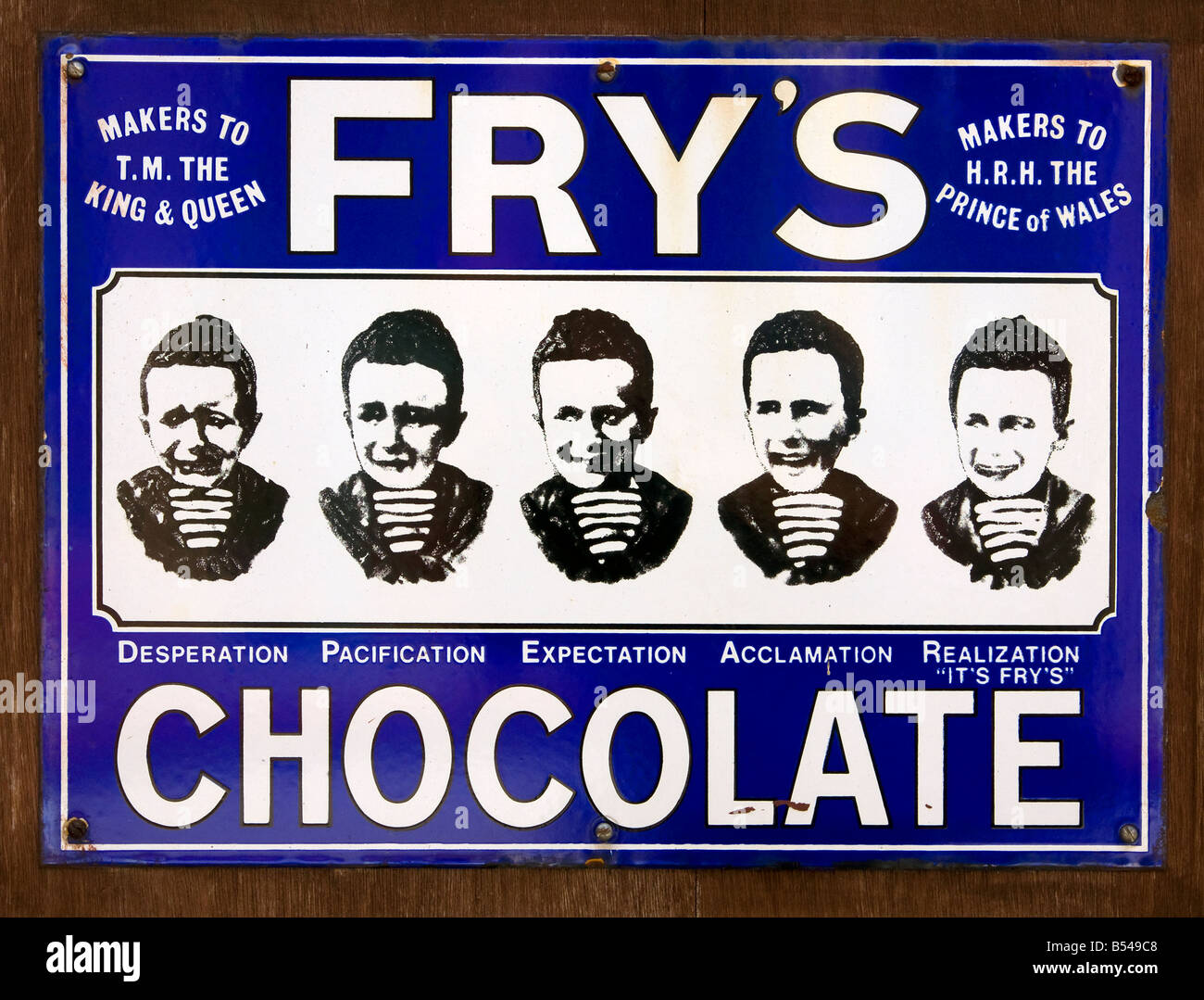 Frys chocolate hi res stock photography and images Alamy