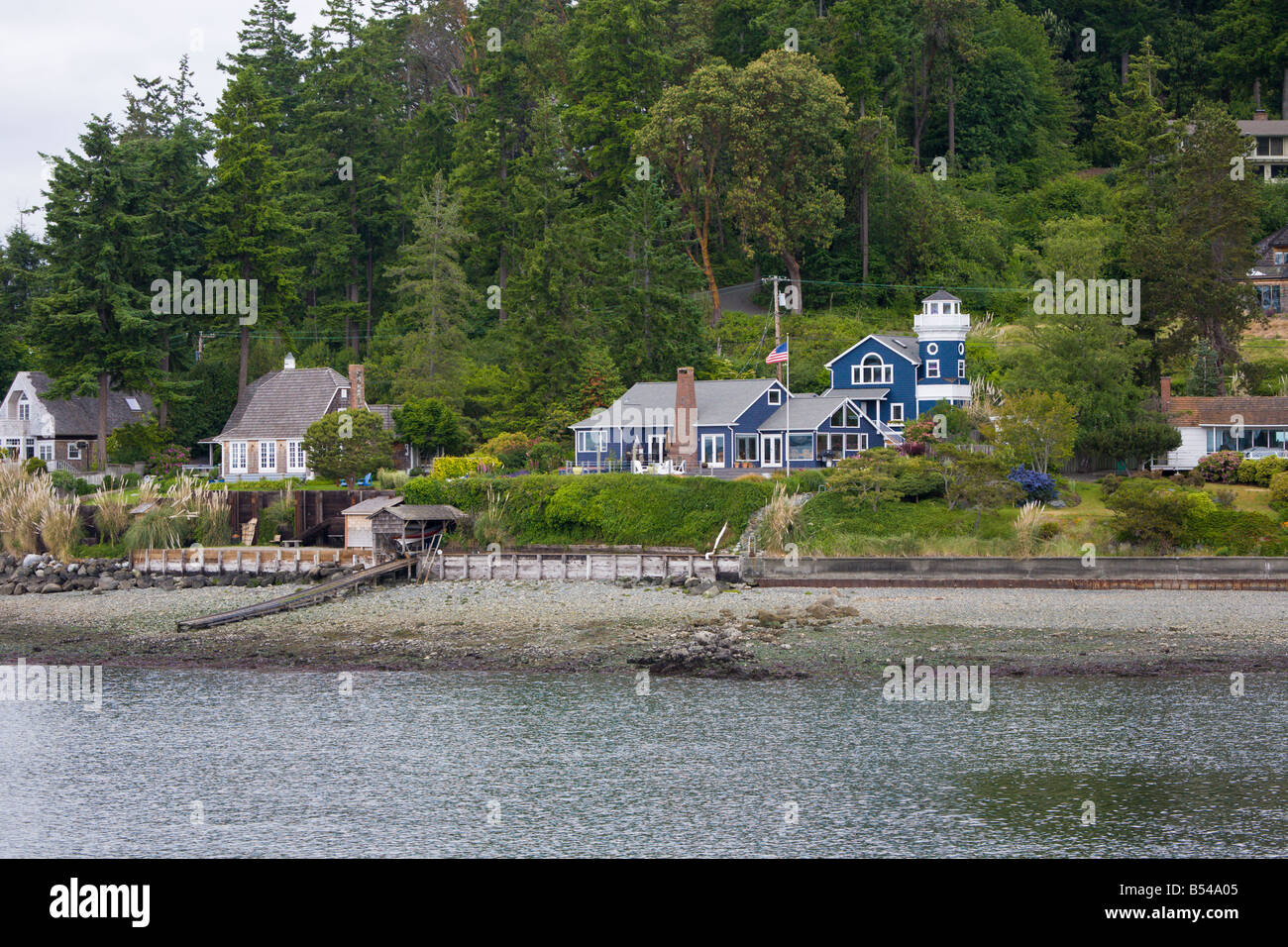 Overlooking seattle hires stock photography and images Alamy