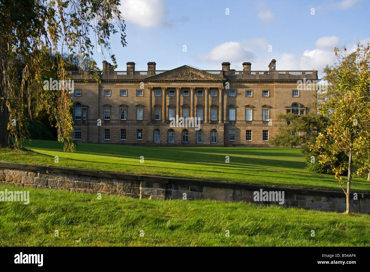 Wentworth fitzwilliam hires stock photography and images Alamy
