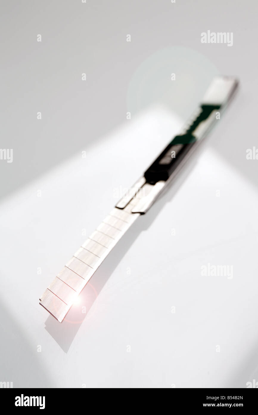 Blade, Crop, Still Life, Studio Shot, Close Up, White, Tools Stock ...