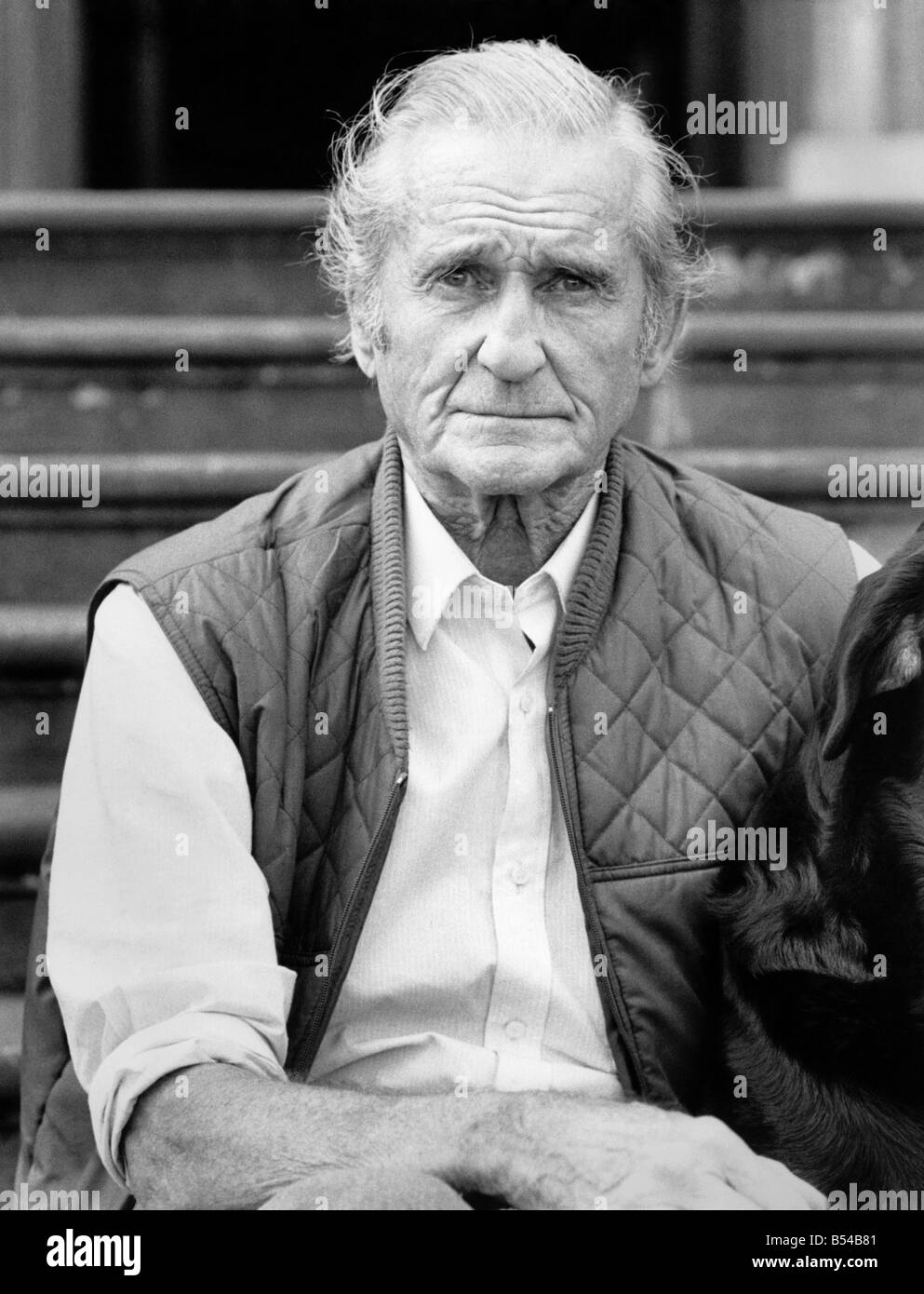 Lord Bath pictured at Longleat and his private residence. August 1986