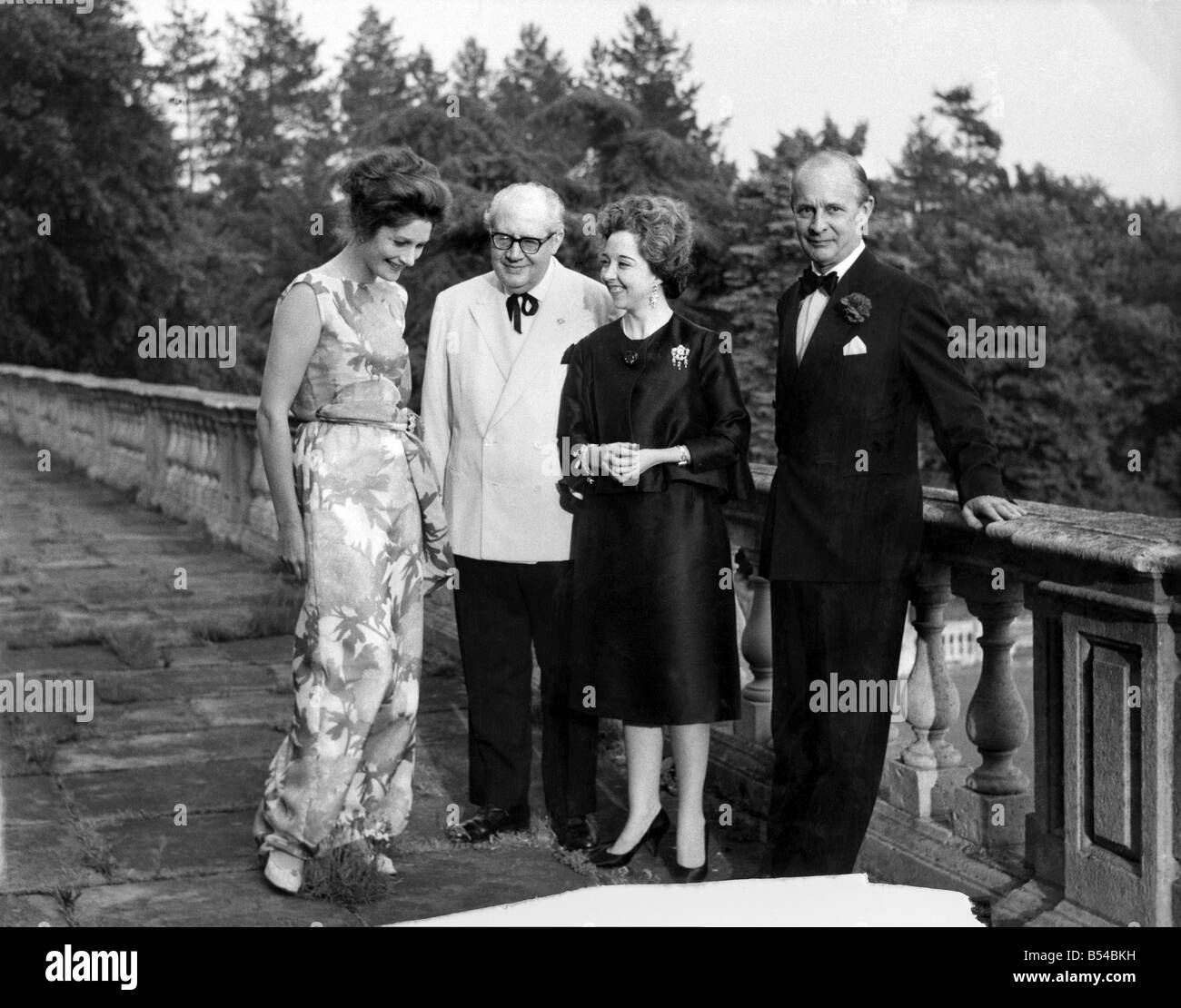 Astor family hi-res stock photography and images - Alamy