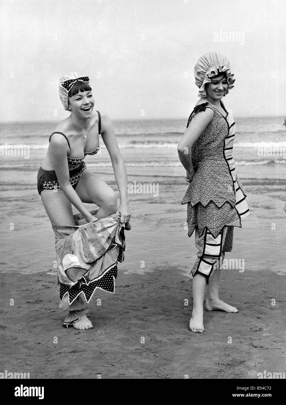 edwardian swimming costumes