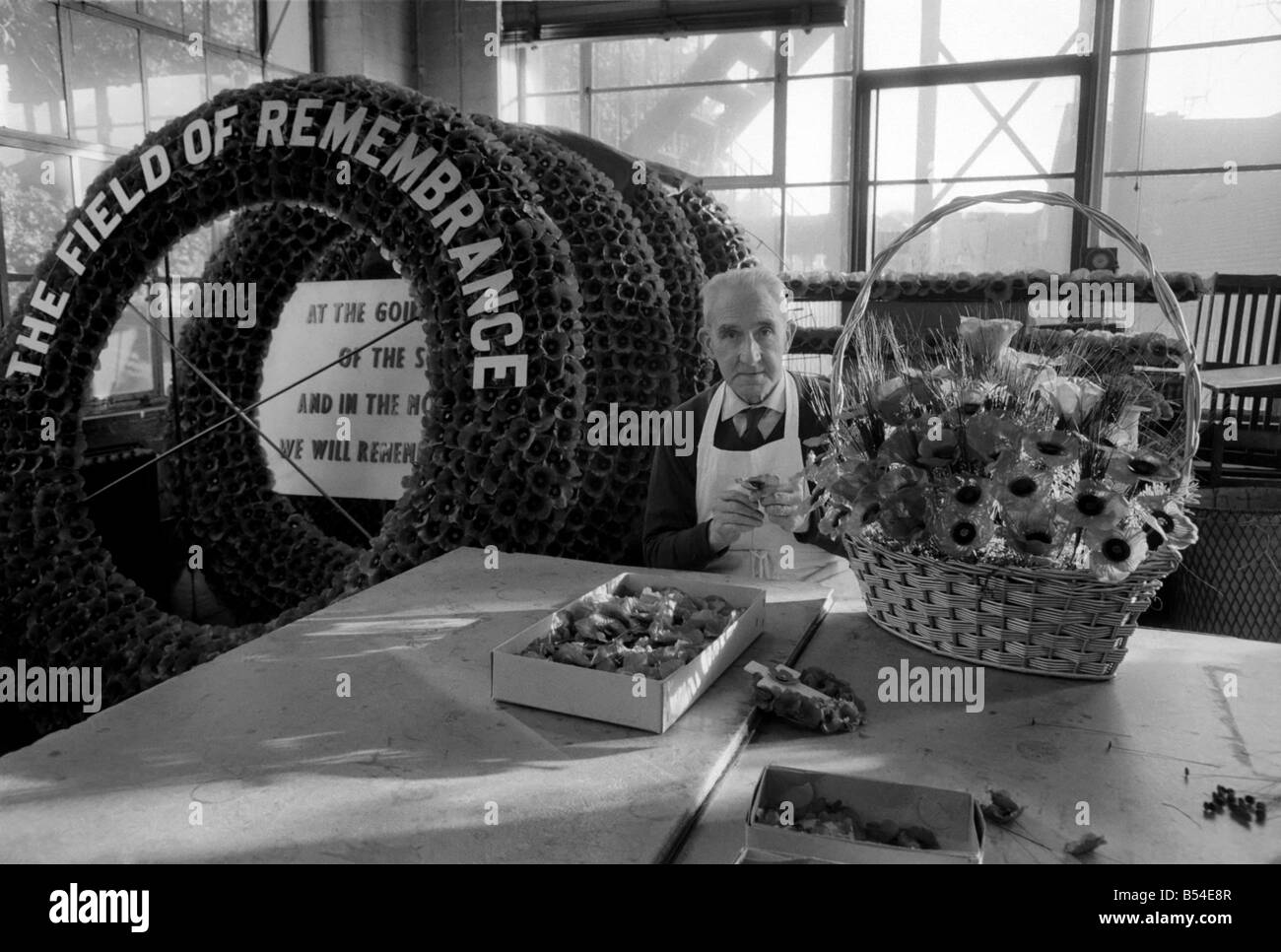 Industry Factories Flowers Pictures taken at poppy factory in