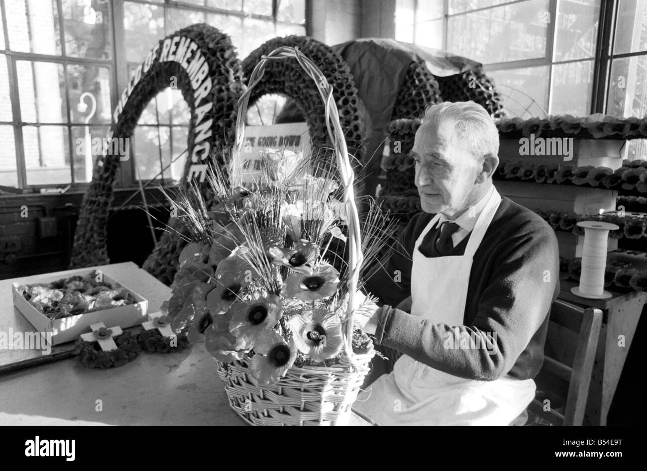 Industry Factories Flowers Pictures taken at poppy factory in