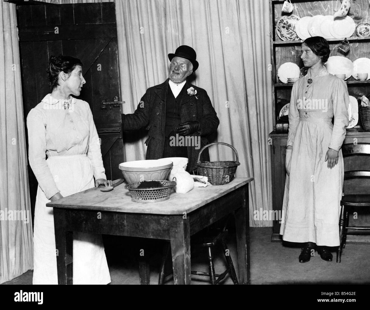 National Festival Of Community Drama At The New Theatre Weleyn