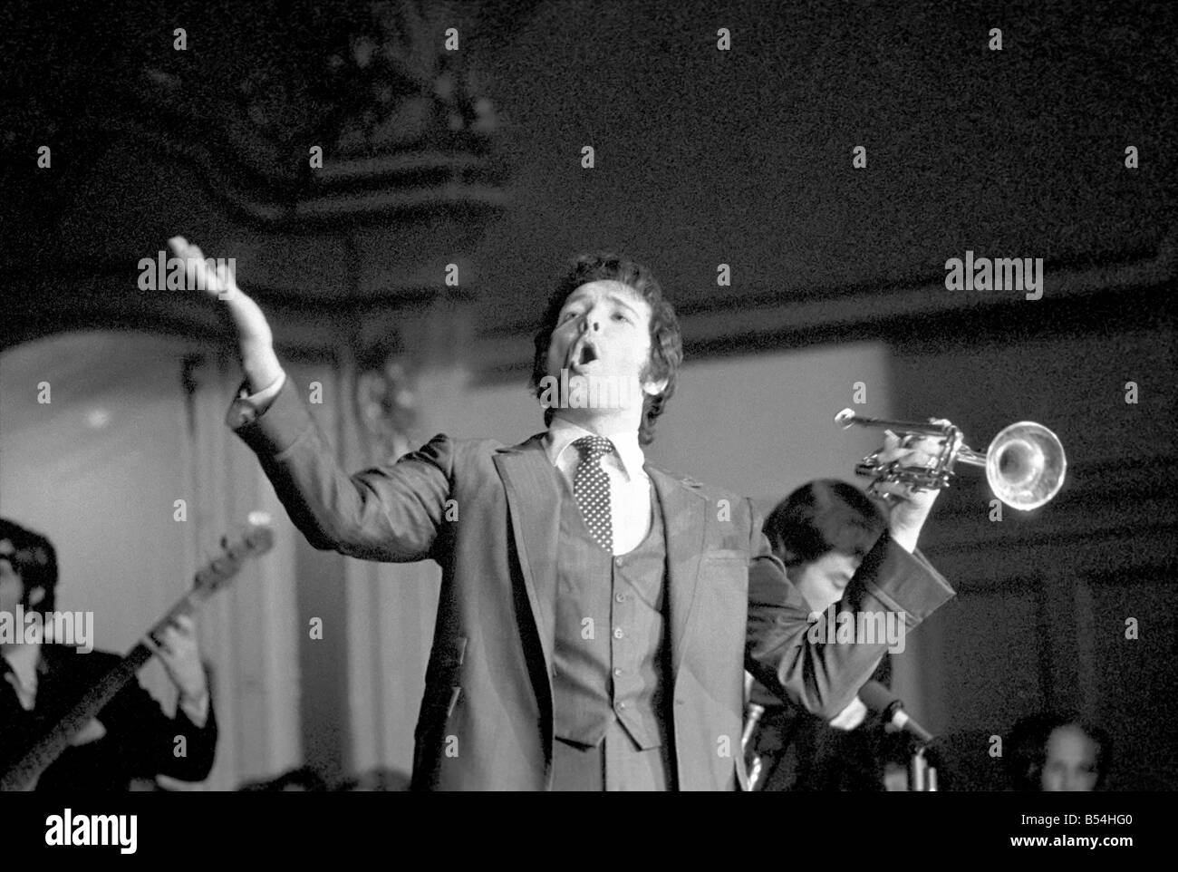 Herb Alpert of the Tijuana Brass. November 1969 Z10738001 Stock Photo