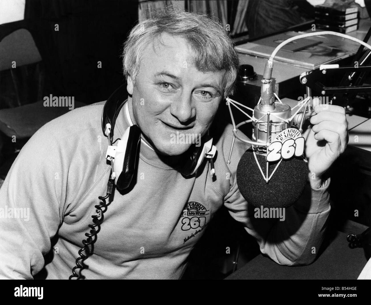Tommy docherty hi-res stock photography and images - Alamy