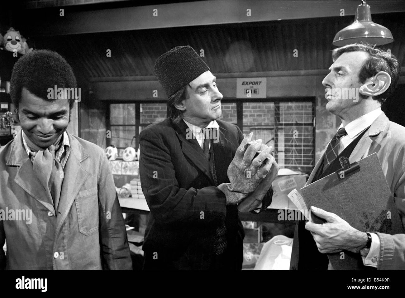 Curry and chips television programme hires stock photography and