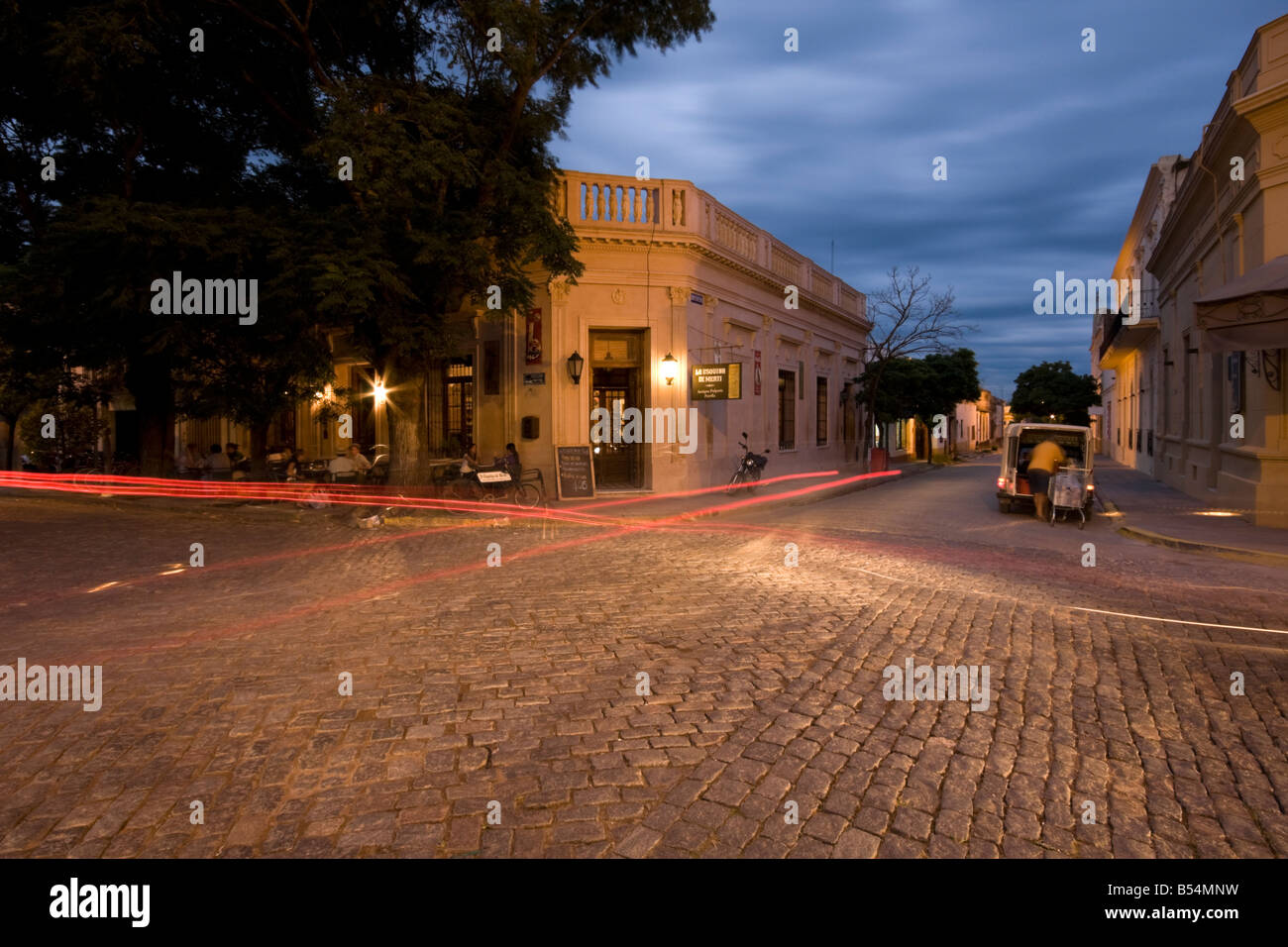 La Esquina de Merti San Antonio de Areco Buenos Aires Argentina Stock Photo