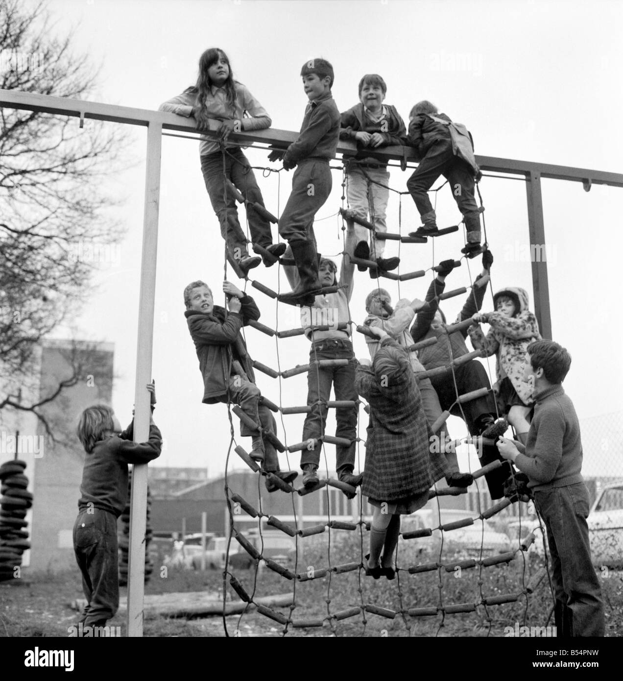 Children playground 1960s hires stock photography and images Alamy