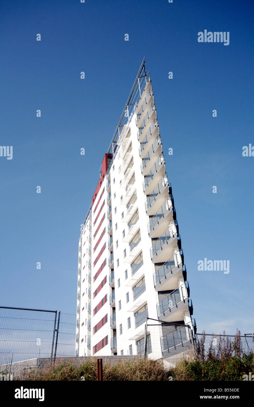 Swansea Waterfront Development High Resolution Stock Photography and