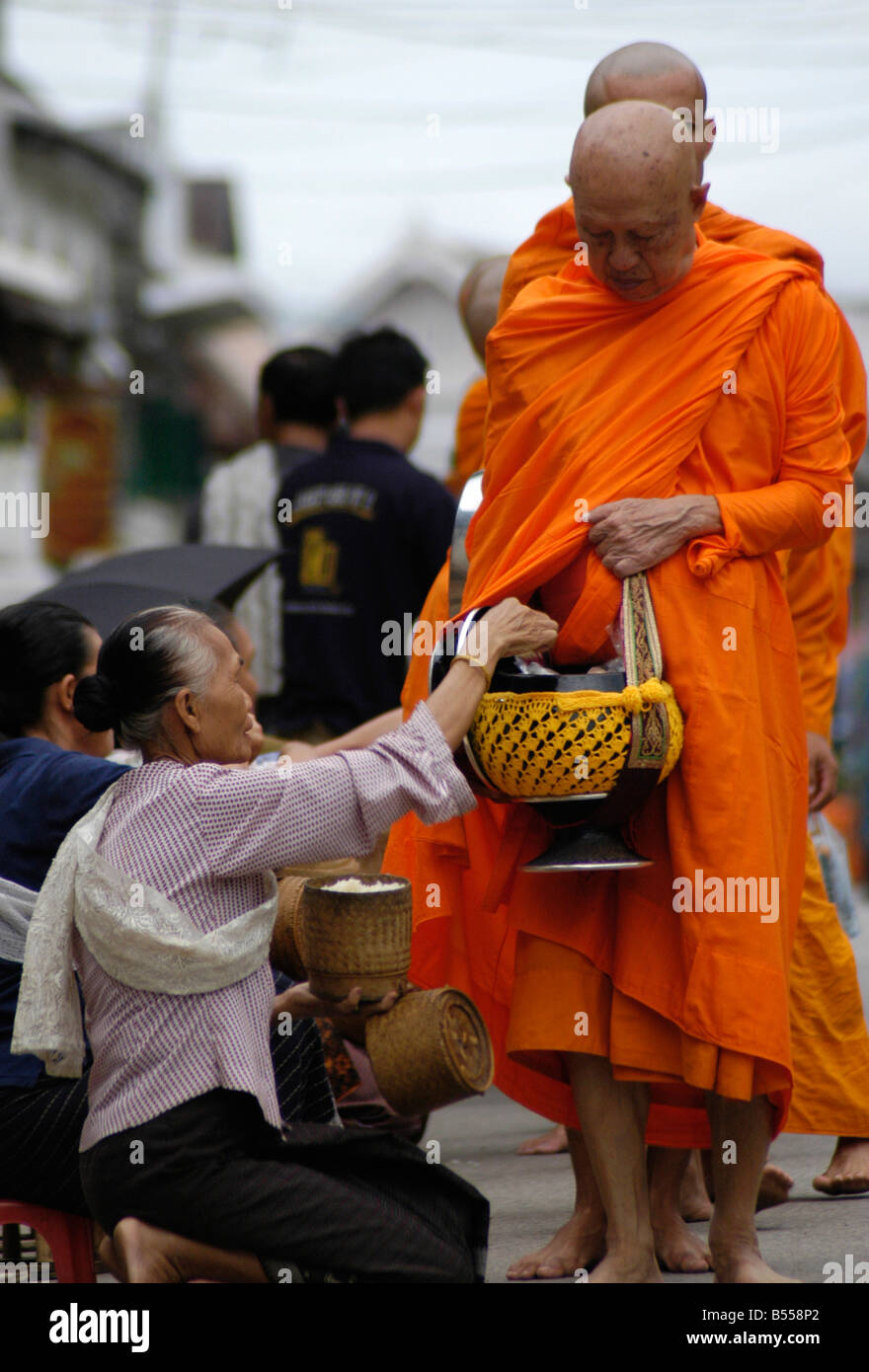 Buddhist followers hires stock photography and images Alamy