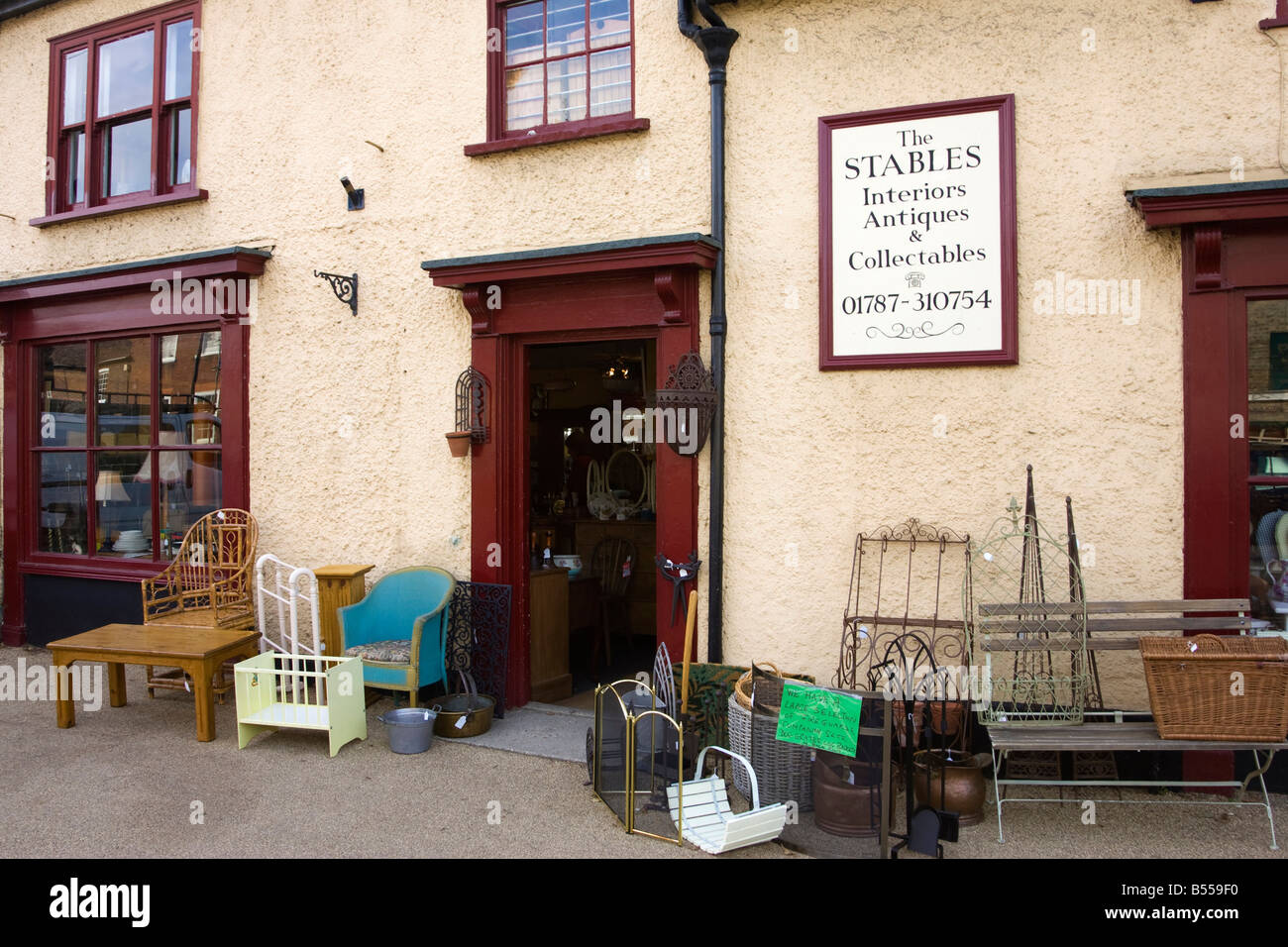 Long melford town hires stock photography and images Alamy