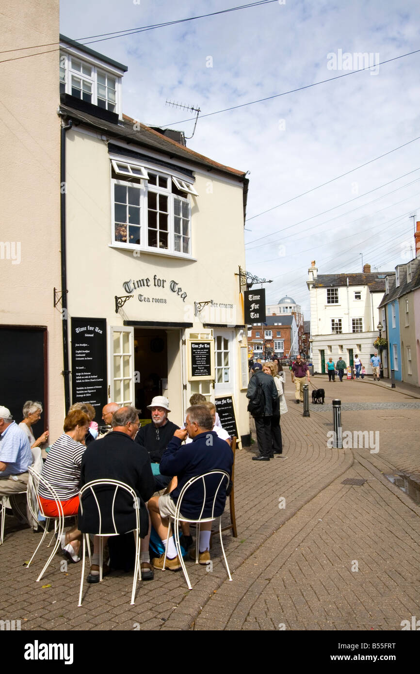 Hope Square Weymouth High Resolution Stock Photography and Images - Alamy