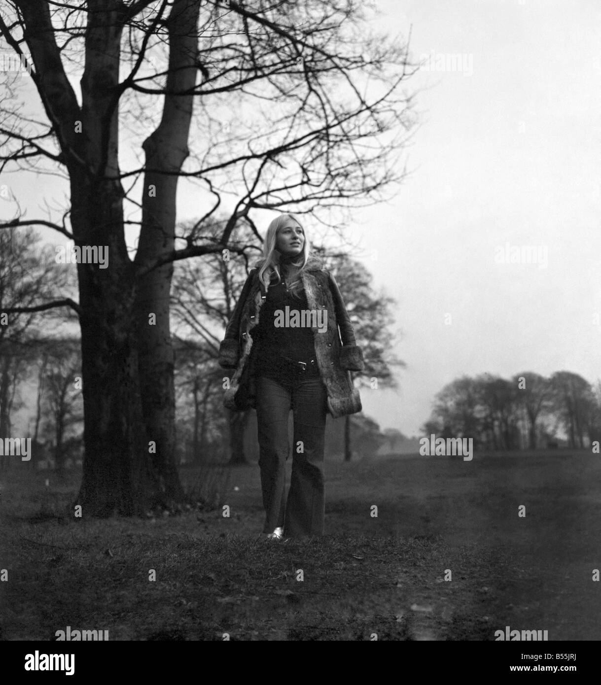 Eva Haralsteed, ex girl friend of soccer star George Best is looking ...