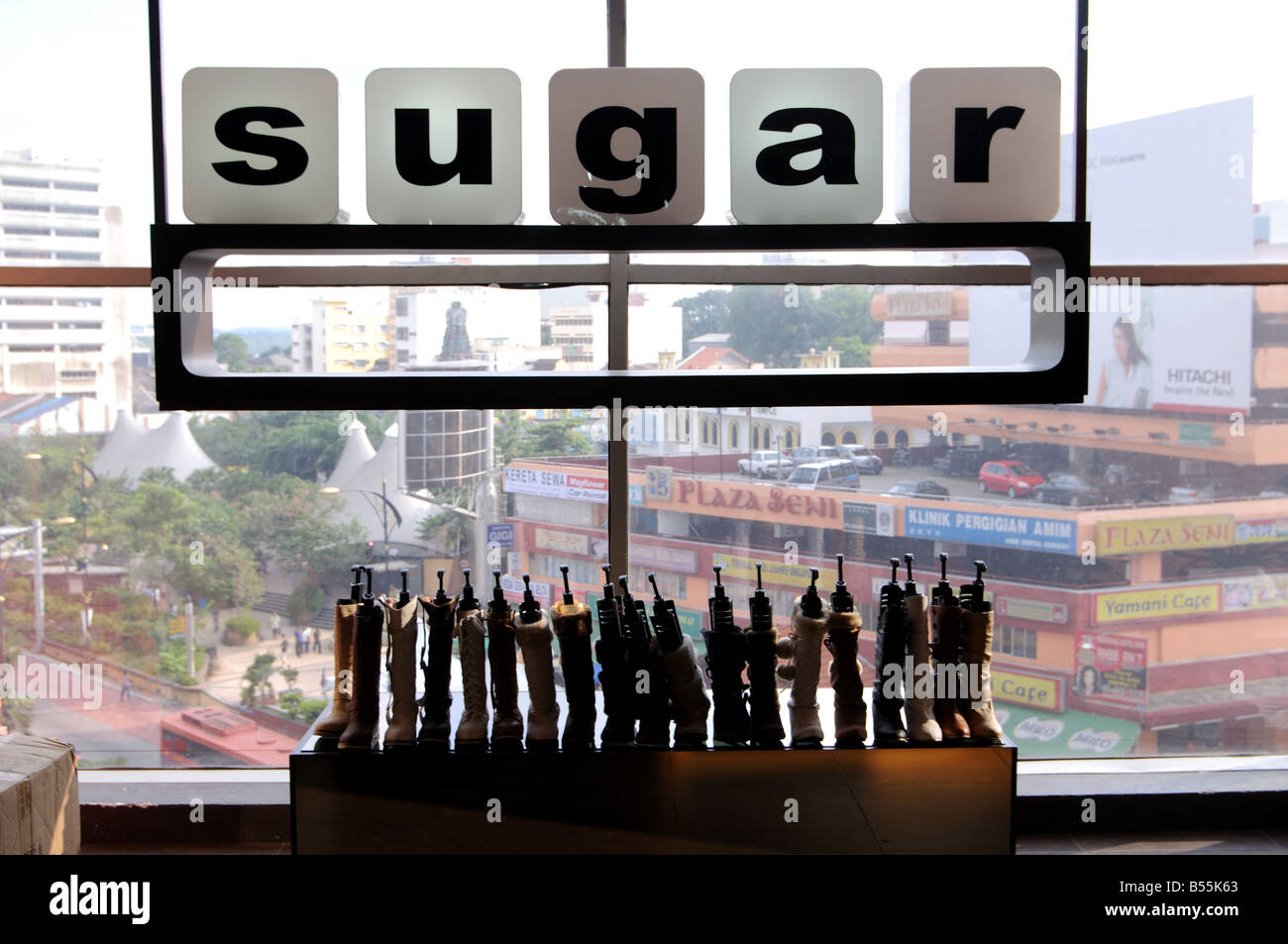 city square shopping mall johor bahru malaysia Stock Photo Alamy