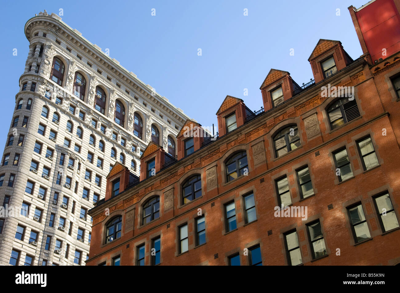 Western union building new york hi-res stock photography and images - Alamy