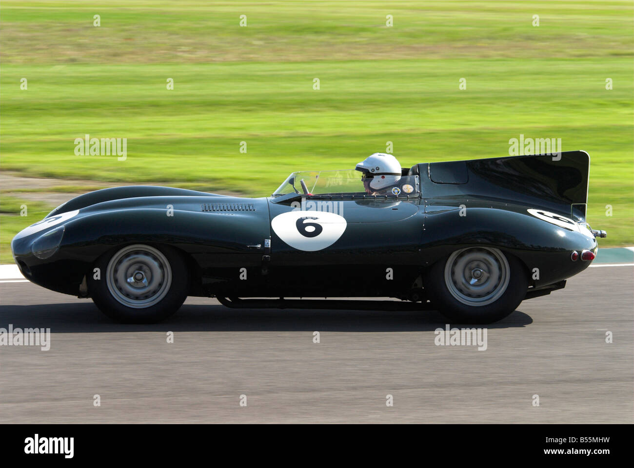 Goodwood - Goodwood Greats: The most original long nose Jaguar D