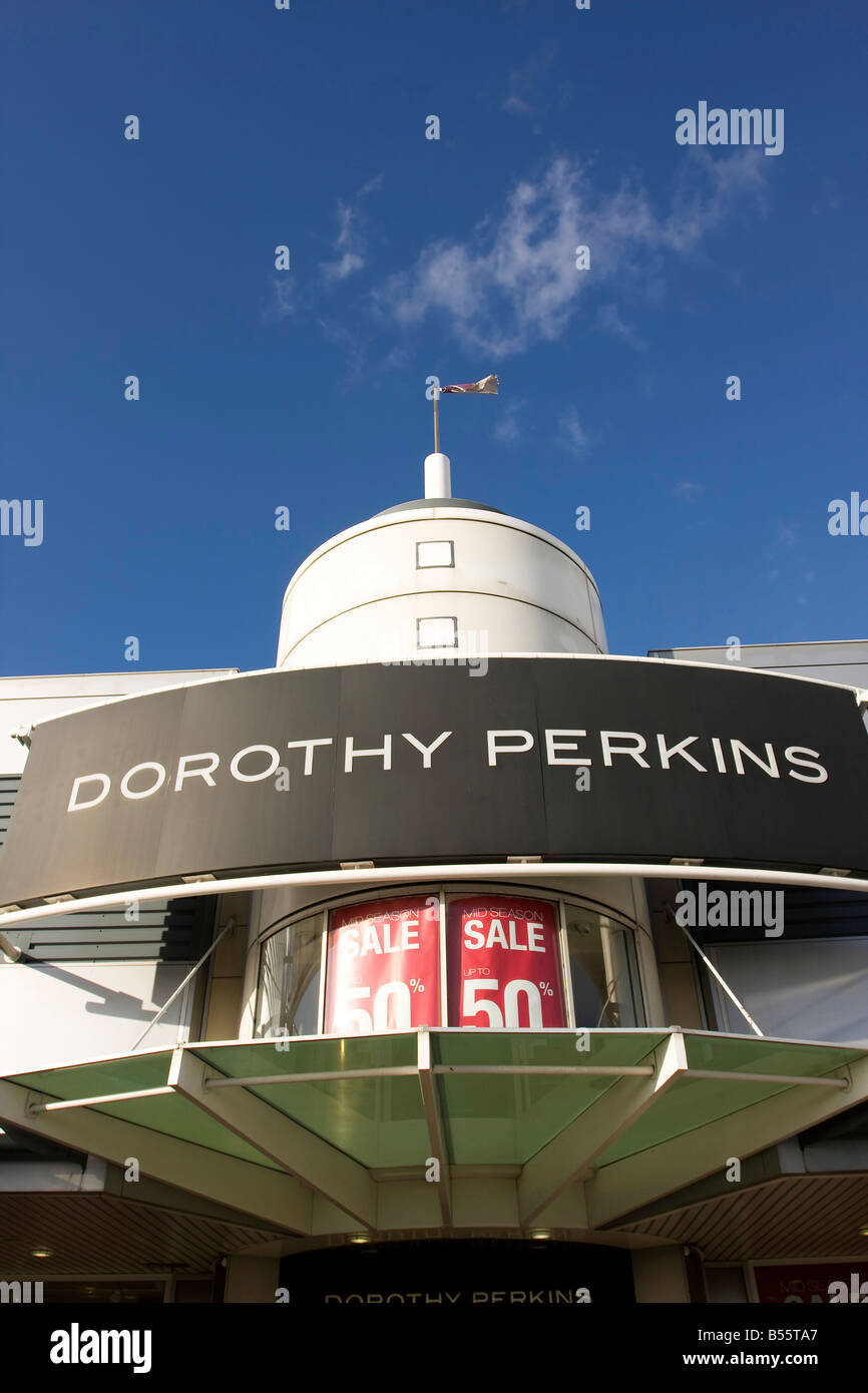 The fort retail centre birmingham hires stock photography and images Alamy