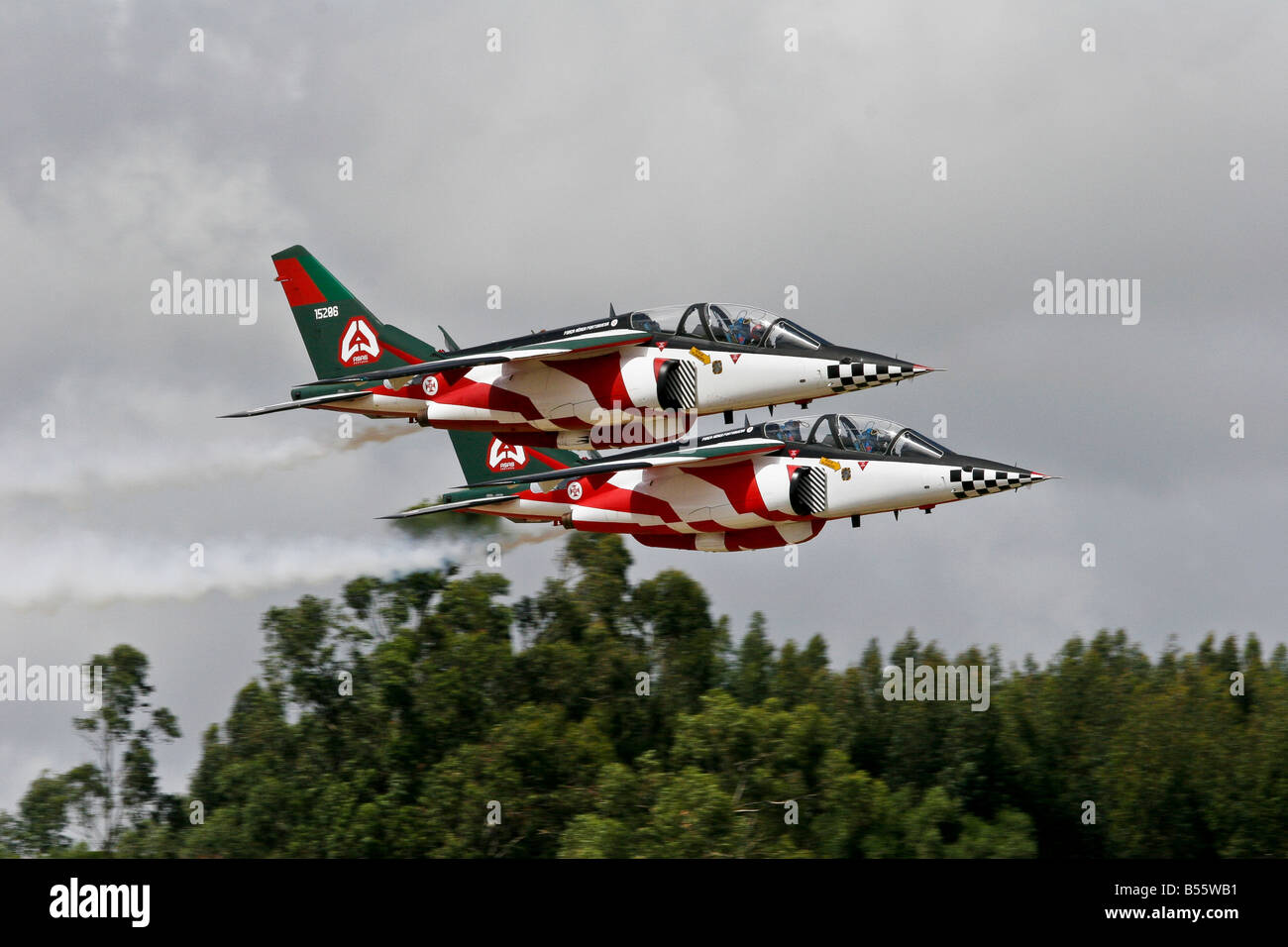 Asas de Portugal Stock Photo Alamy
