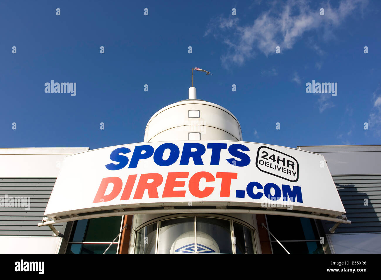 Sports shop birmingham hires stock photography and images Alamy