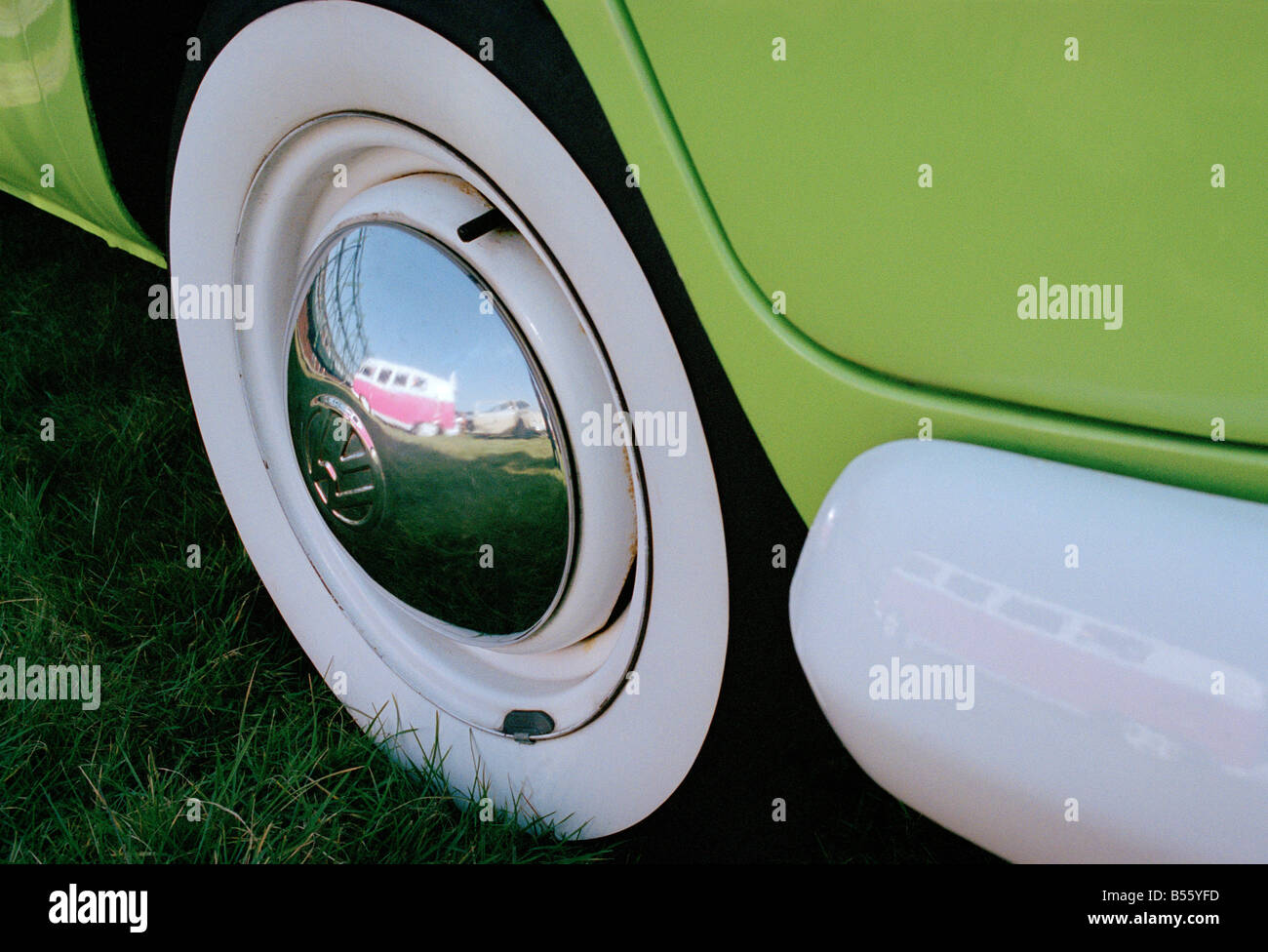 volkswagen beetle camper van