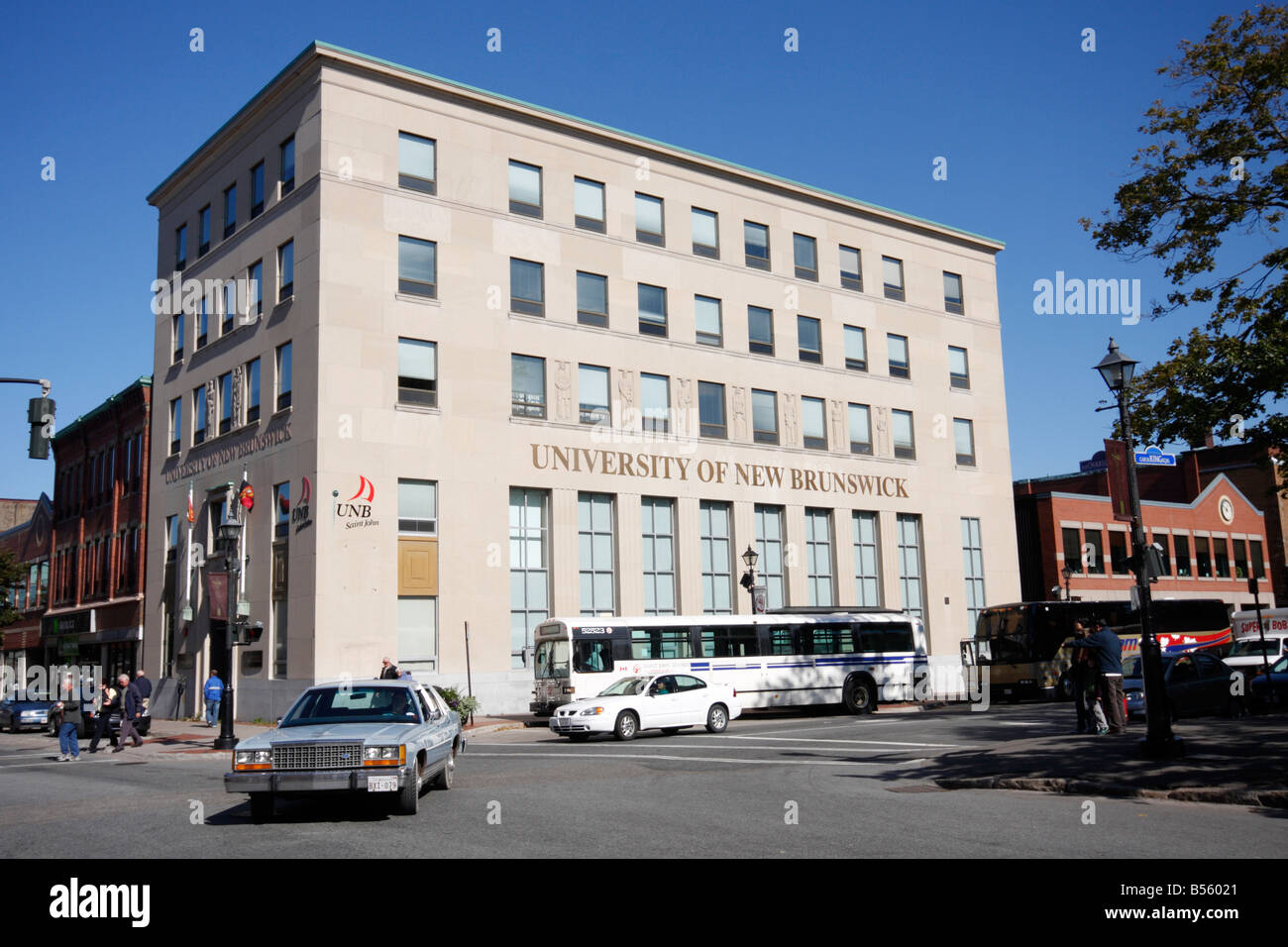 University of new brunswick hires stock photography and images Alamy