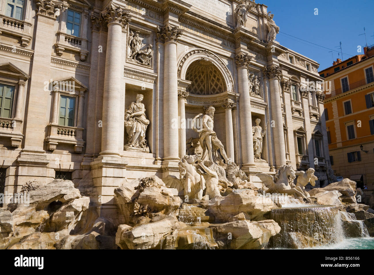 Grand tour rome hi-res stock photography and images - Alamy