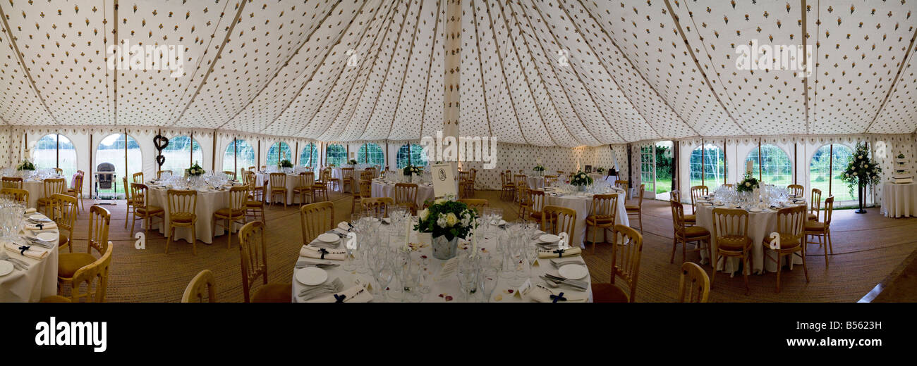 marquee Stock Photo