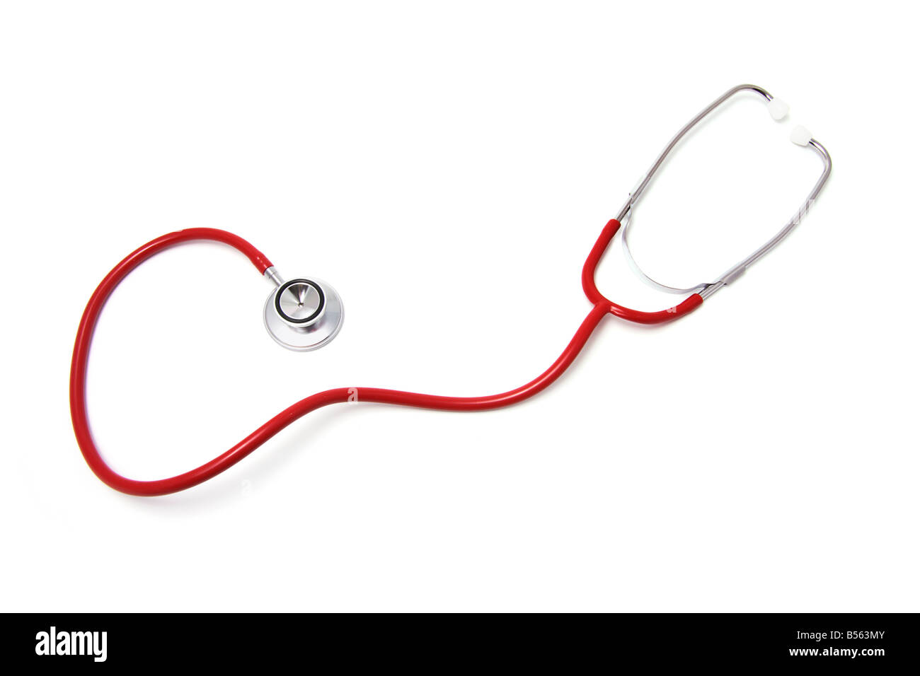 Stethoscope cut out hires stock photography and images Alamy