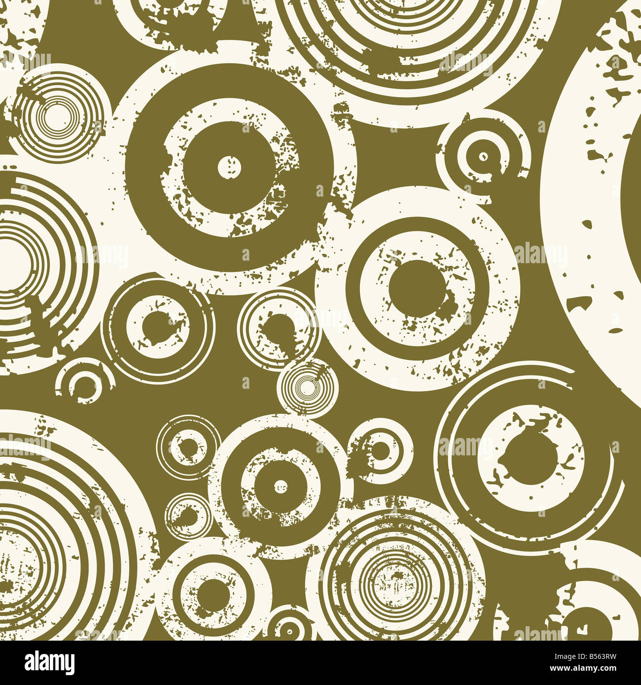 Tcircles Grunge circles hi-res stock photography and images - Alamy