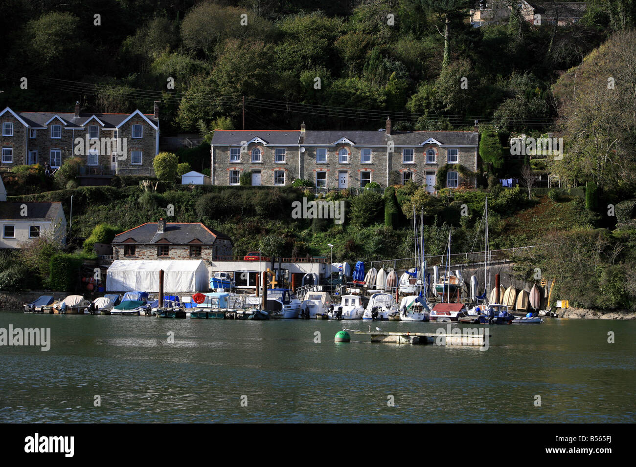 Malpas cornwall hires stock photography and images Alamy