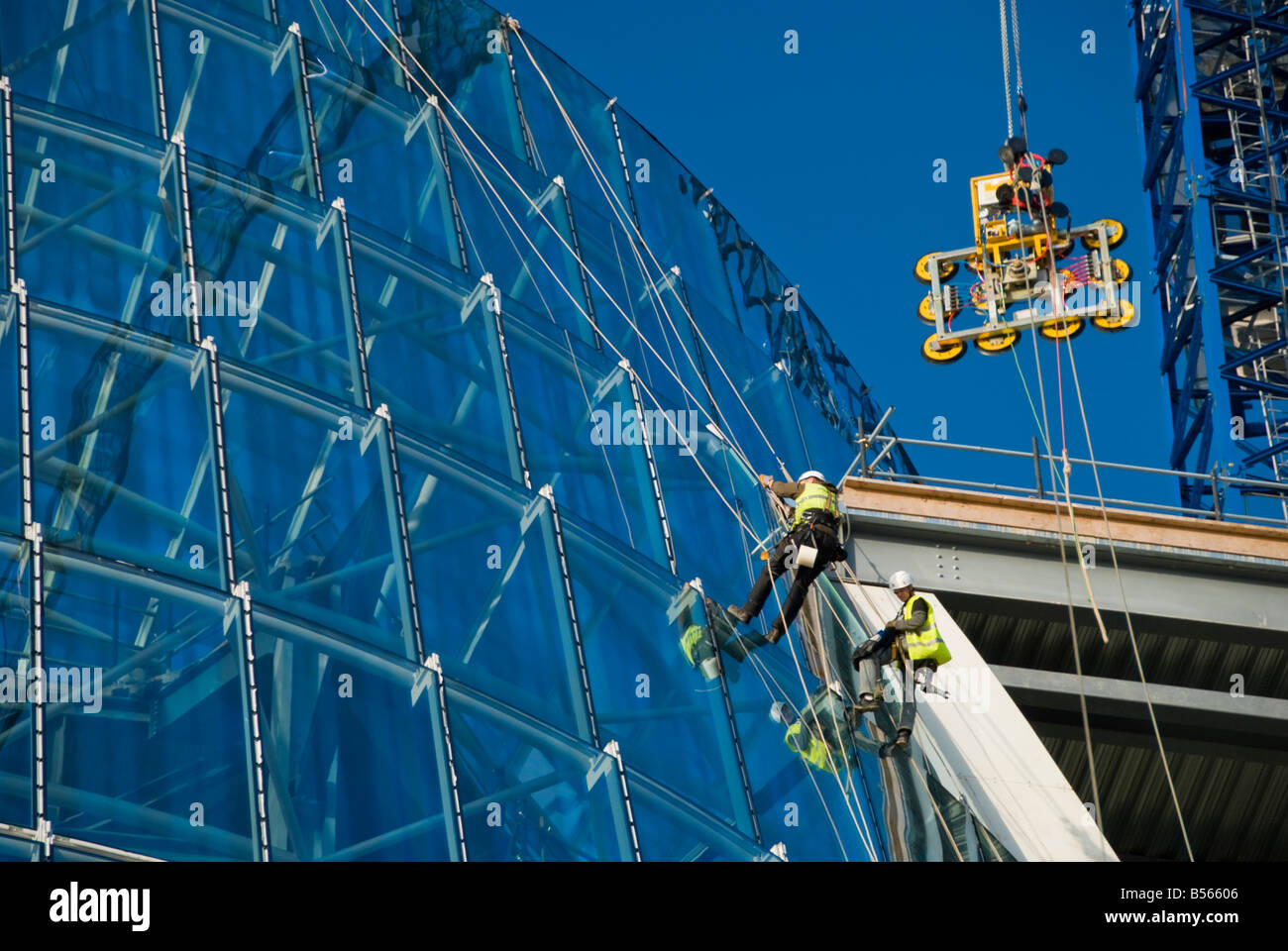 Dublin business hires stock photography and images Alamy